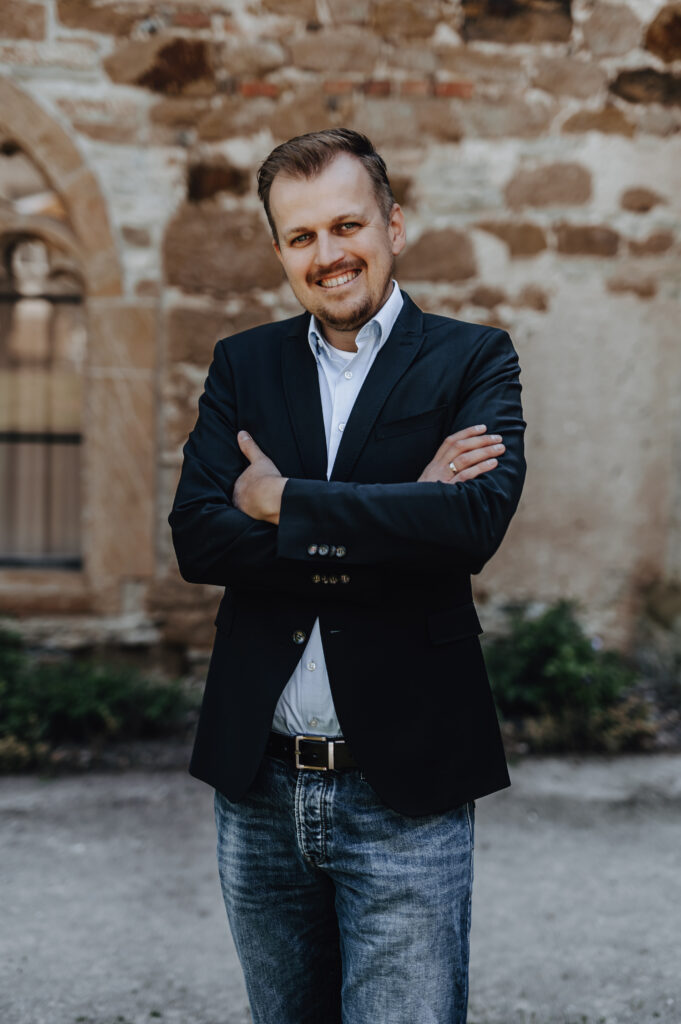 Benjamin Schackenberg