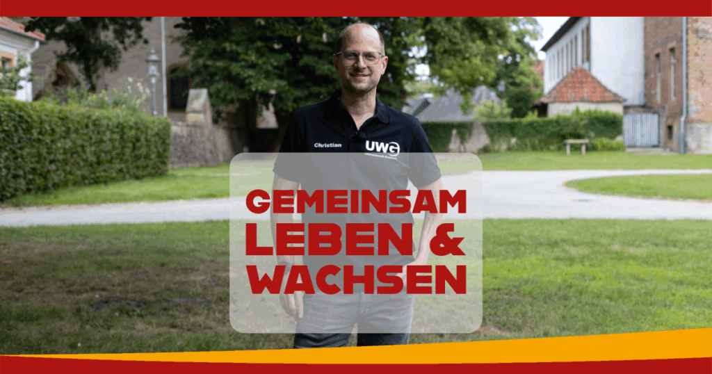 Gemeinsam leben & wachsen