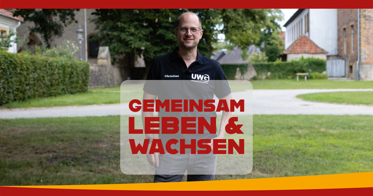 Gemeinsam leben & wachsen