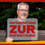 Info zur Ratssitzung